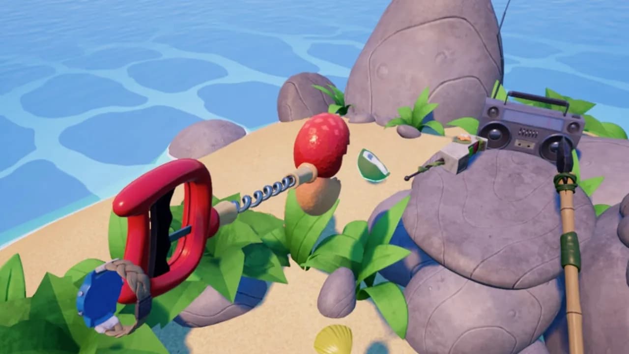 Island Time VR — скриншот 4