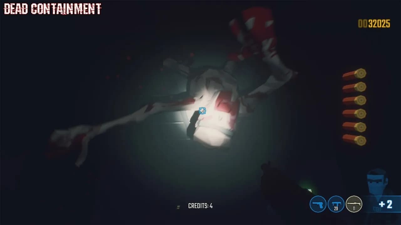 Dead Containment — скриншот 3