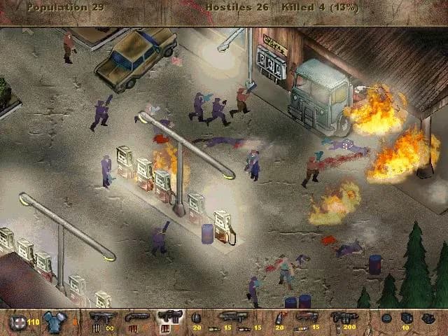 Postal Plus — скриншот 1