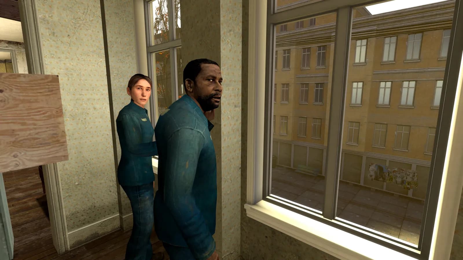 Half-Life 2: Update — скриншот 5