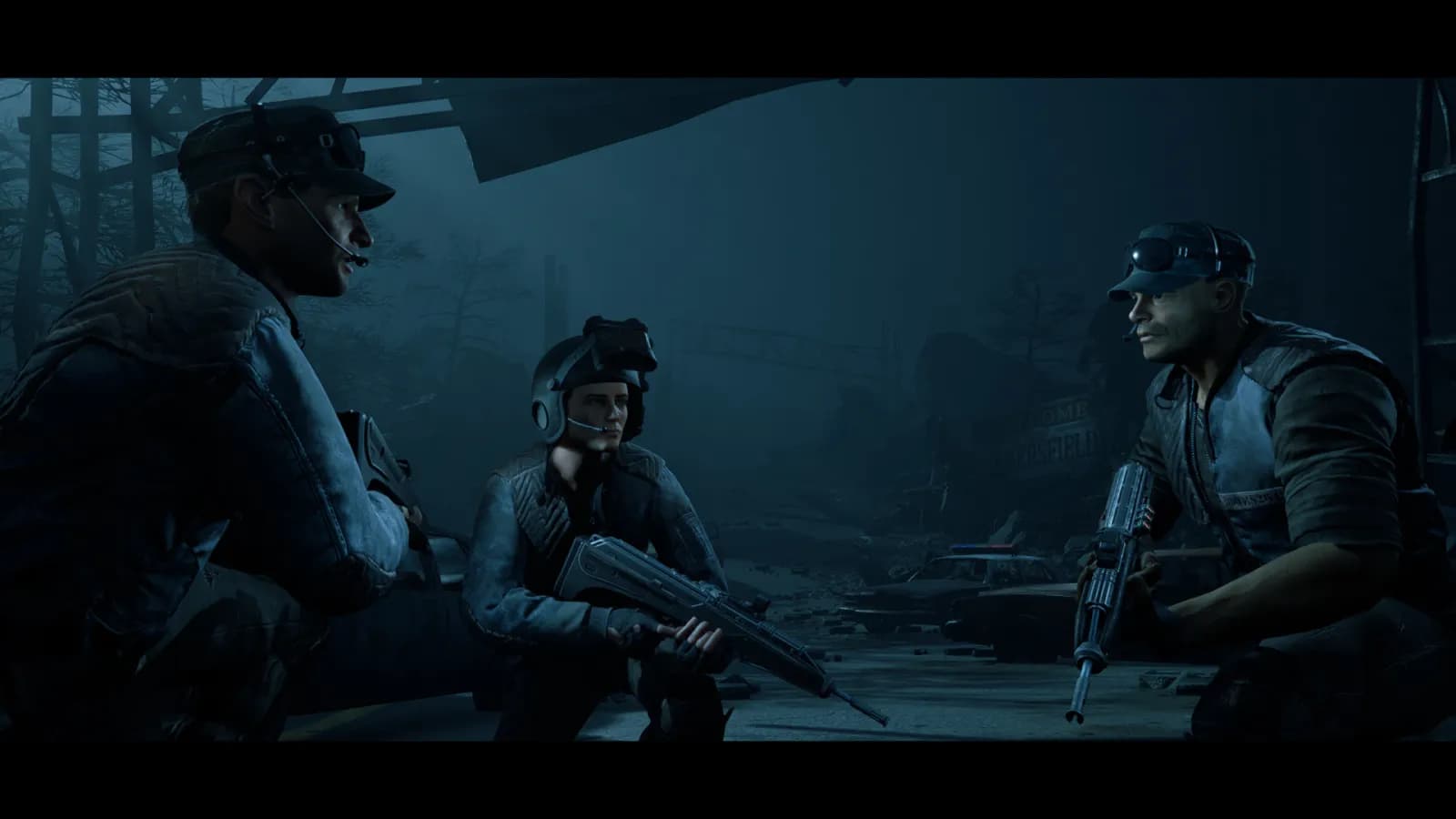 Terminator: Resistance Annihilation Line — скриншот 2