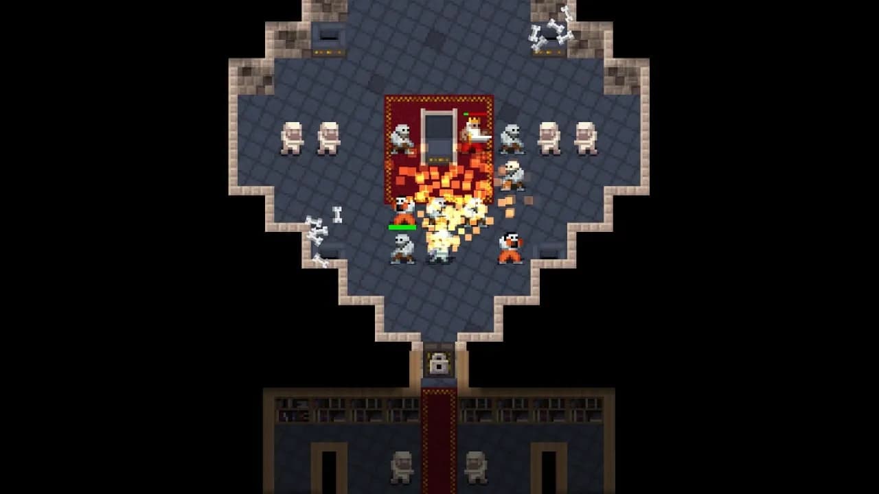 Shattered Pixel Dungeon — скриншот 4