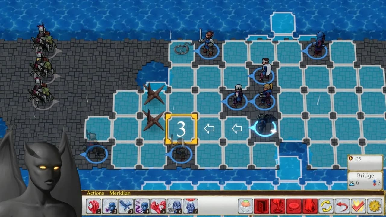 Telepath Tactics Liberated — скриншот 2