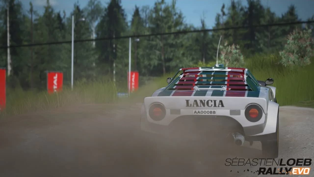 Sébastien Loeb Rally EVO — скриншот 5