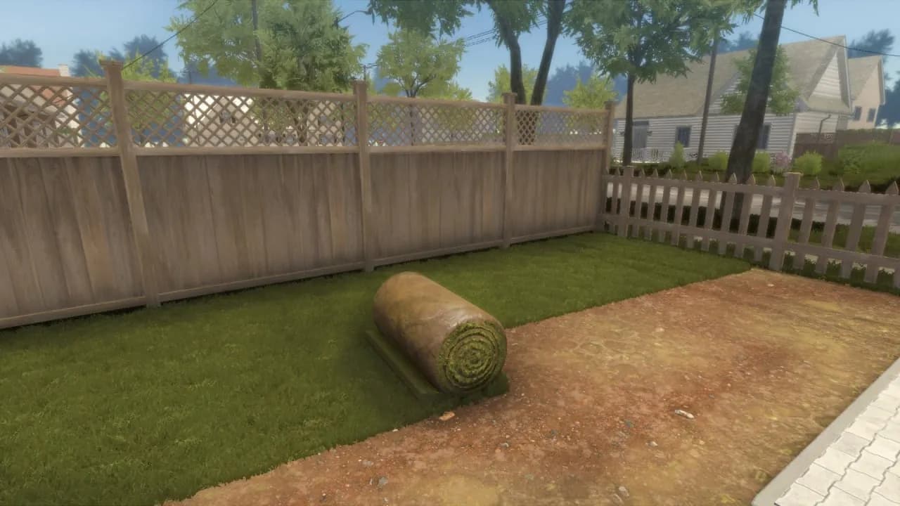 House Flipper - Garden — скриншот 3