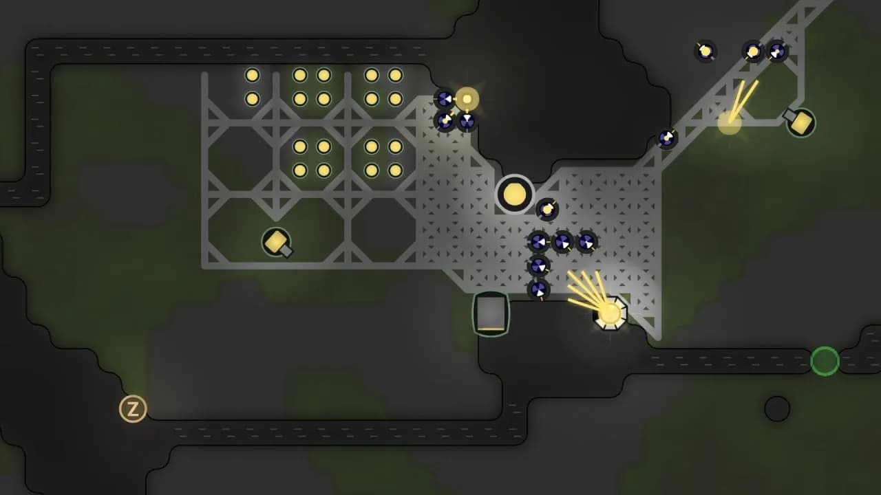 Screeps: World — скриншот 12