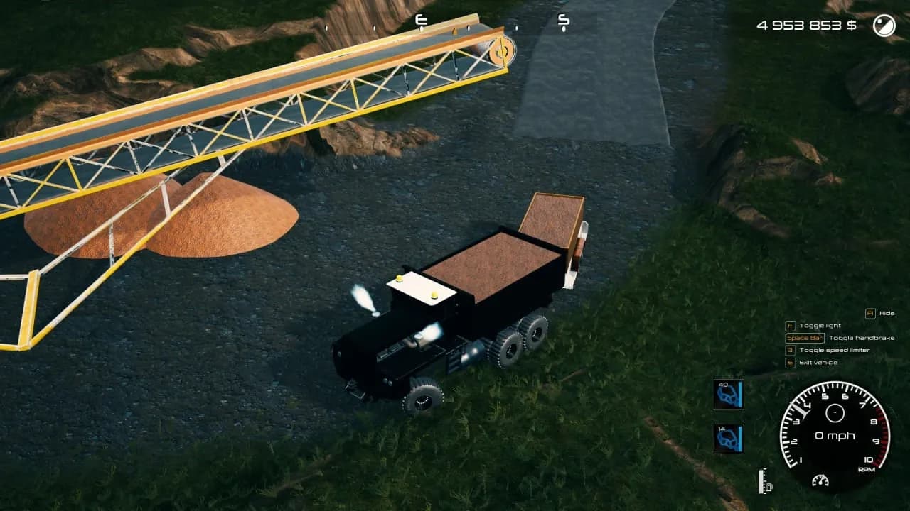 Roady Life — скриншот 5