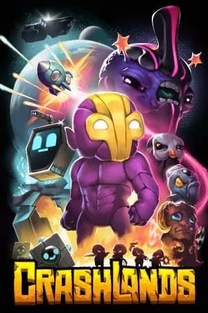 Crashlands — скриншот 6