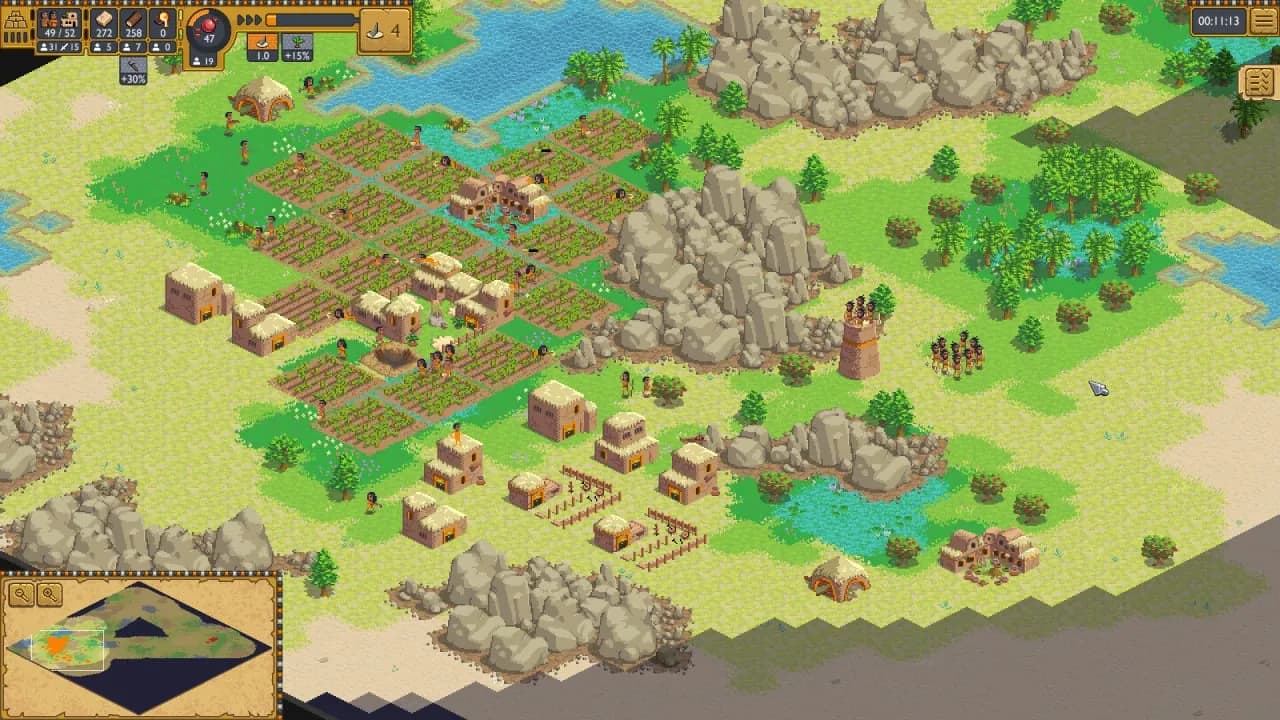 TFC: The Fertile Crescent — скриншот 3