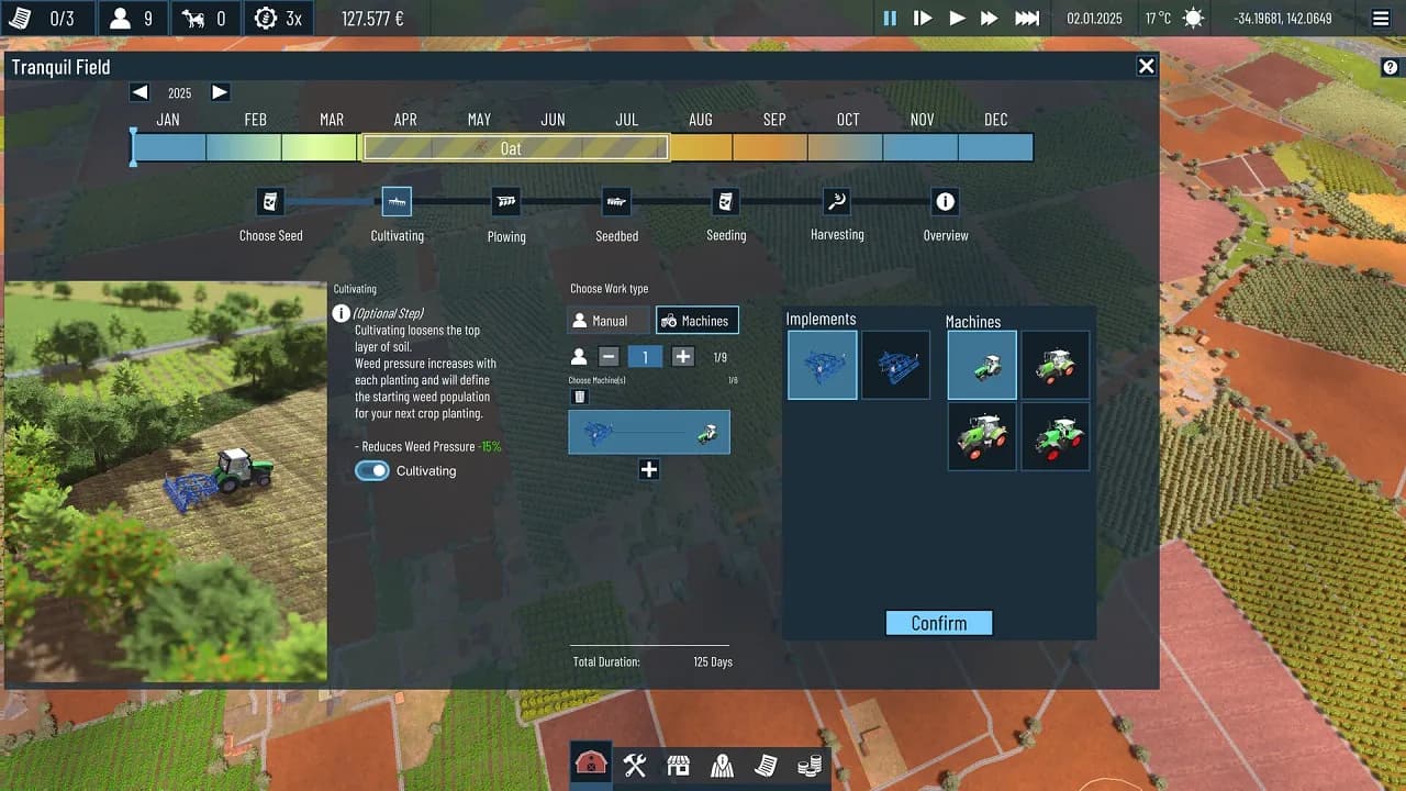 Global Farmer — скриншот 6
