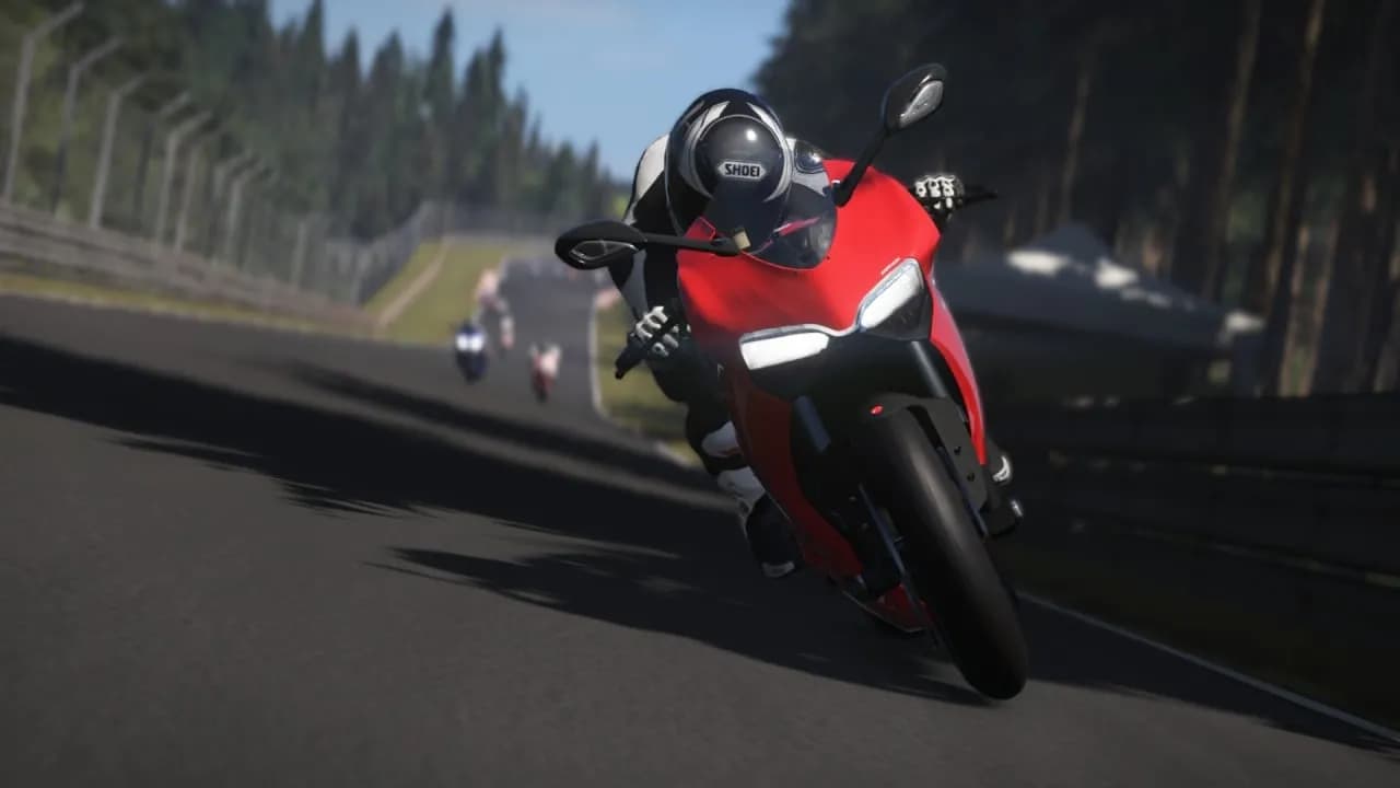 Ride 2 — скриншот 4