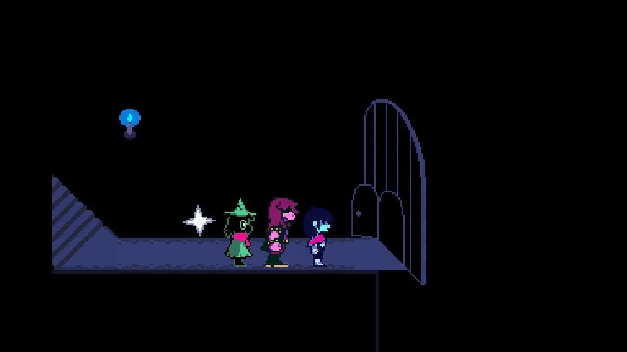 Deltarune — скриншот 5
