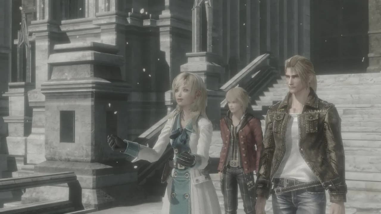 RESONANCE OF FATE/END OF ETERNITY 4K/HD EDITION — скриншот 3