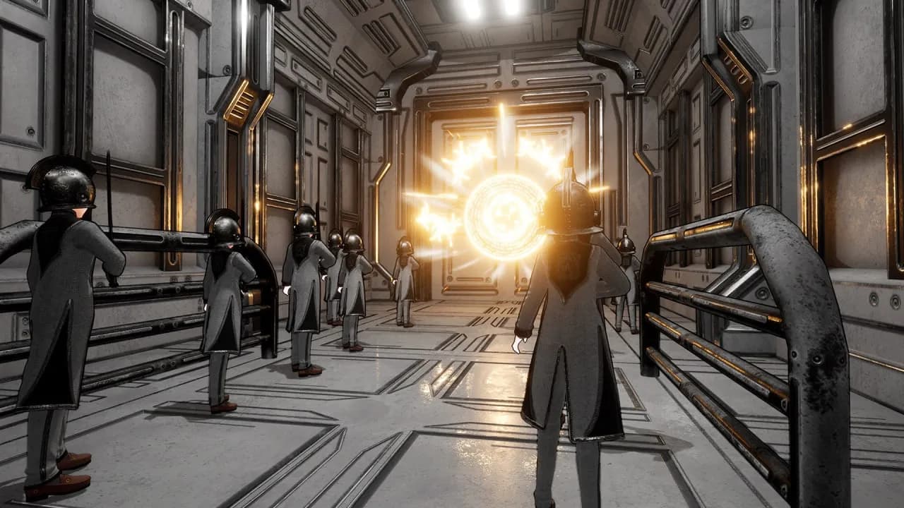 Alder Forge — скриншот 6