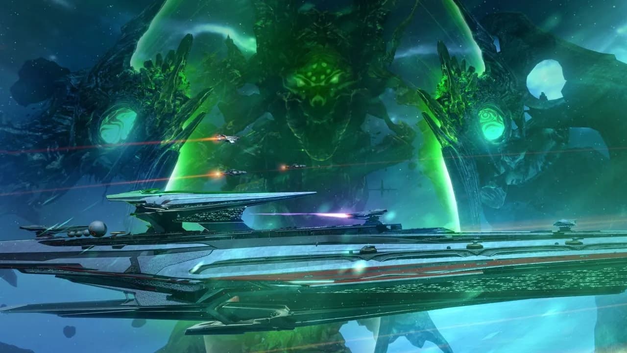 Star Conflict — скриншот 12