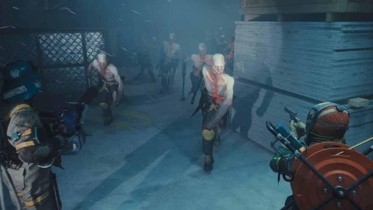 FBC: Firebreak — скриншот 6