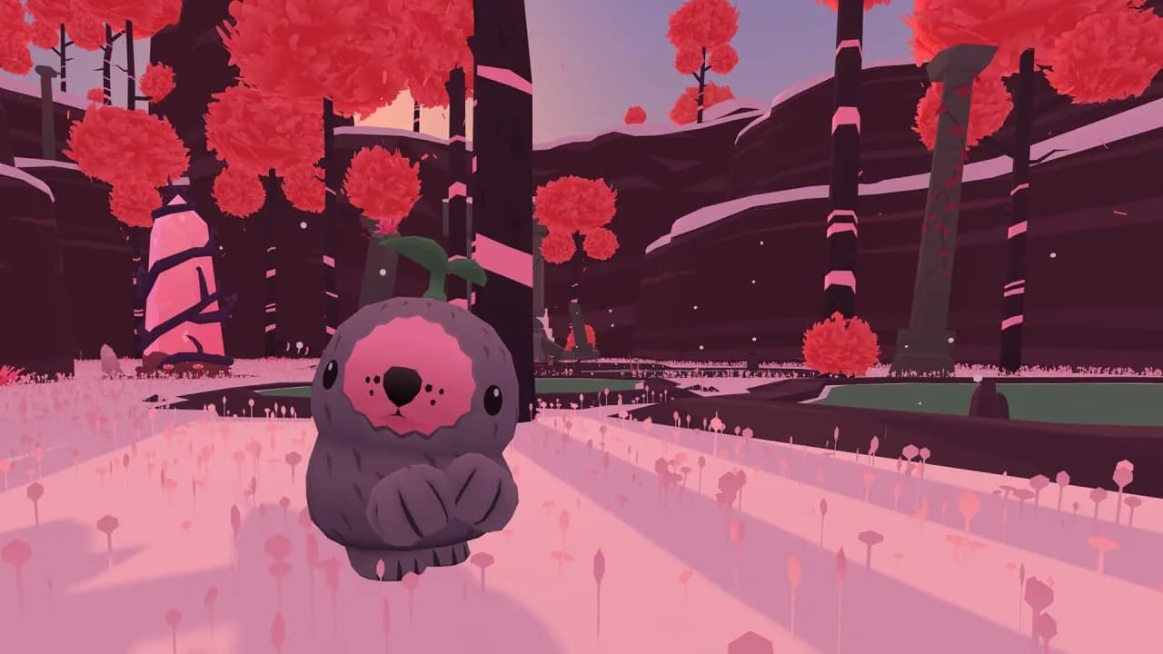 Garden of the Sea — скриншот 7