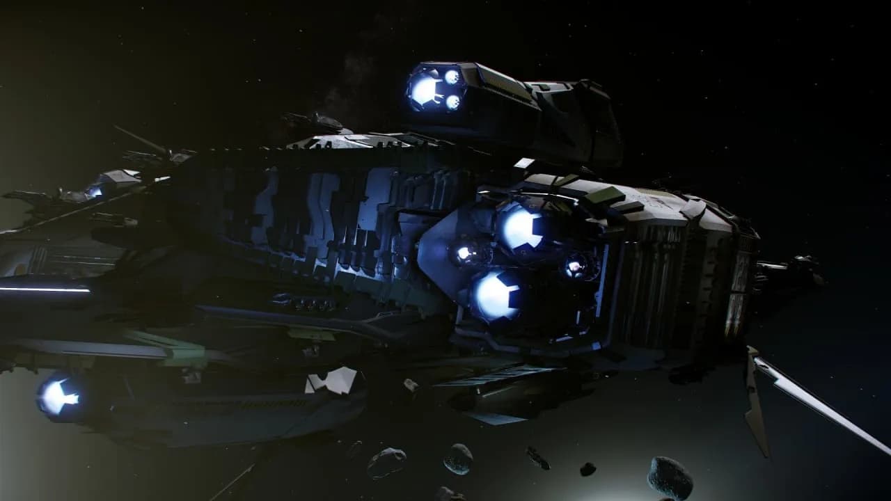 Star Citizen — скриншот 12