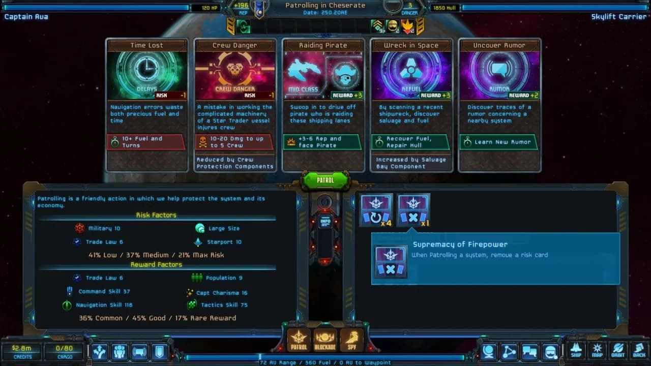 Star Traders: Frontiers — скриншот 9