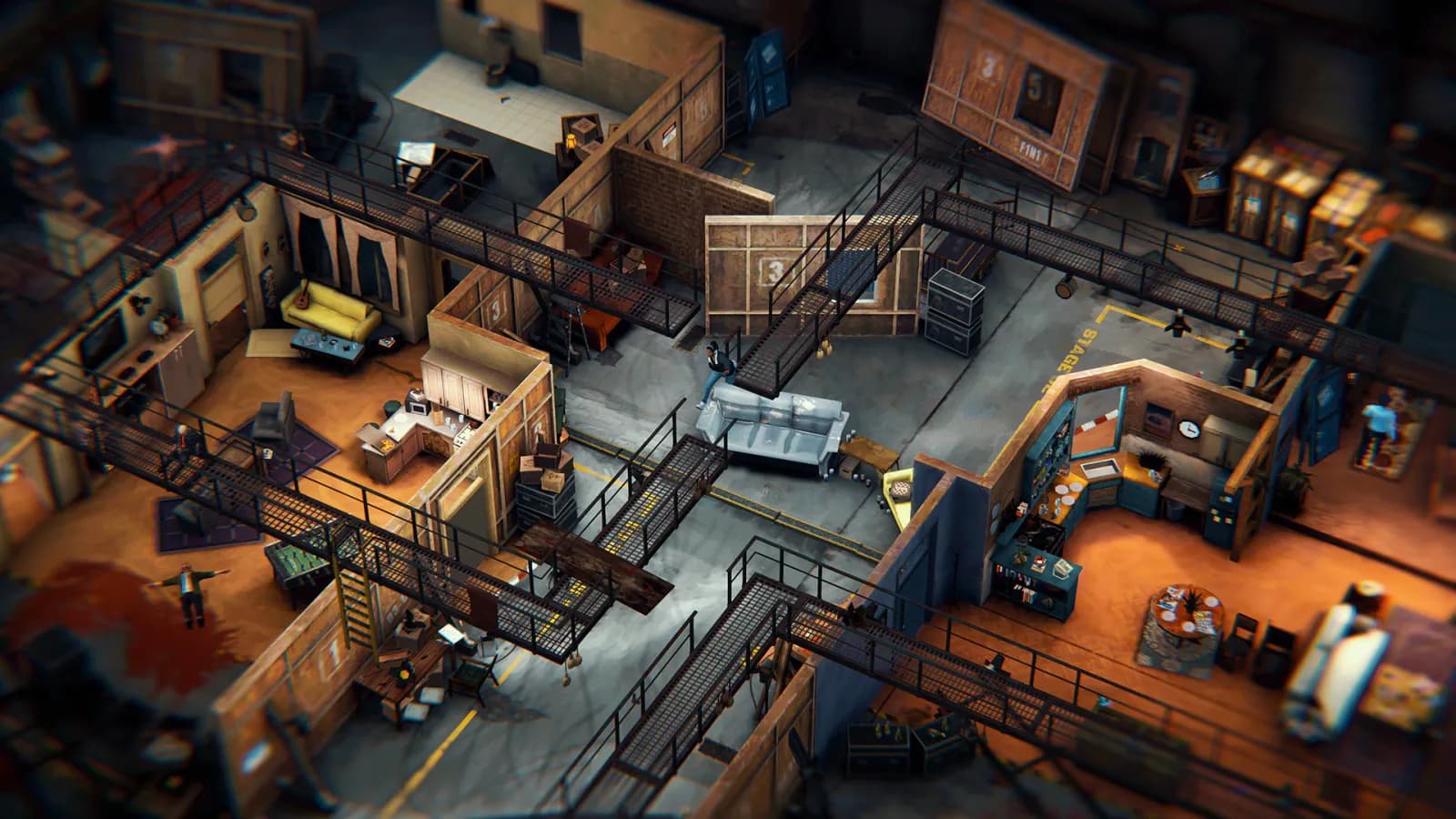 Serial Cleaners — скриншот 2