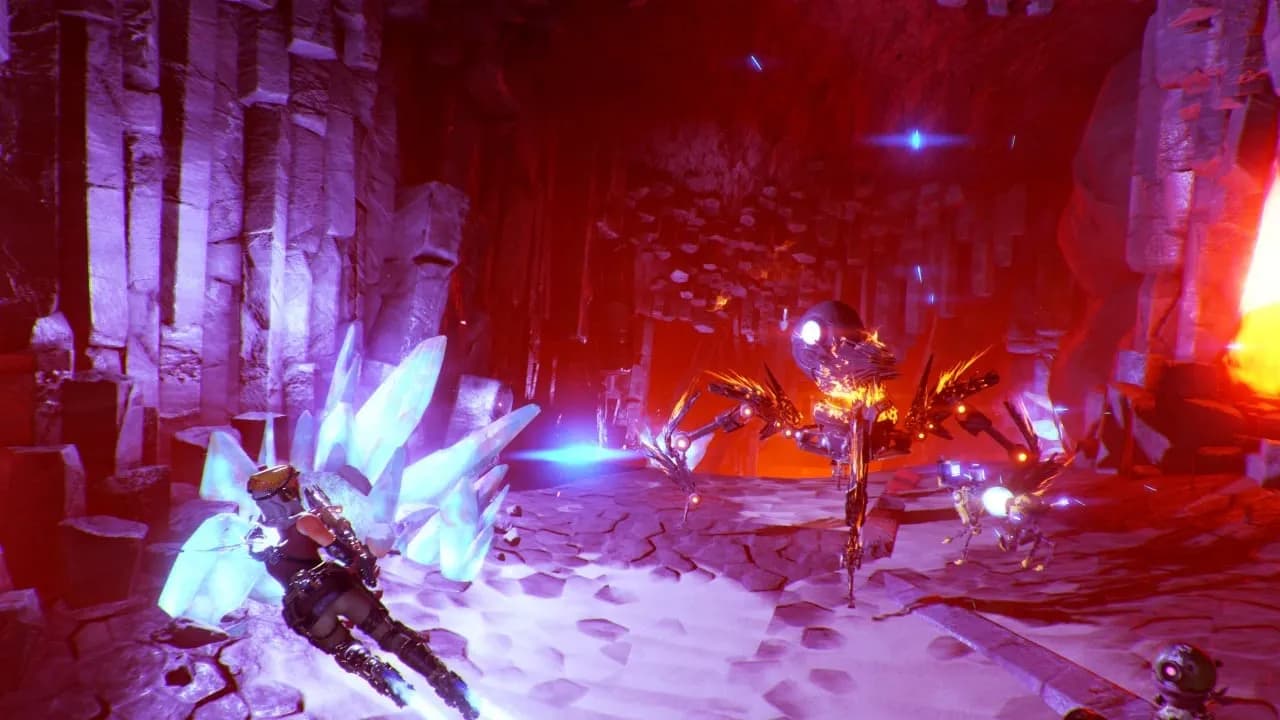 ReCore: Definitive Edition — скриншот 5