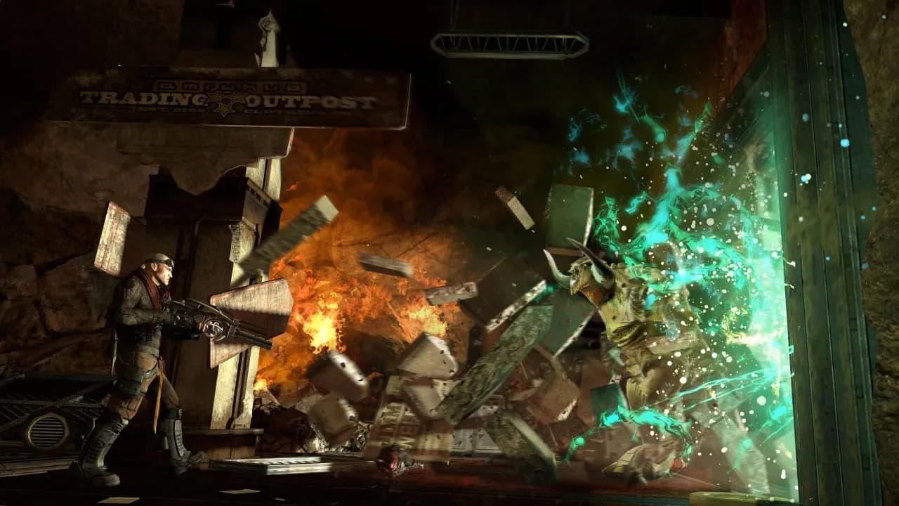 Red Faction: Armageddon — скриншот 3