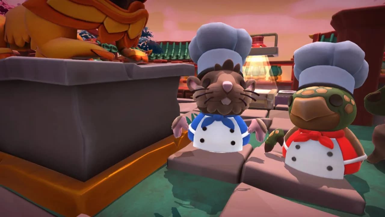 Overcooked! 2 — скриншот 8