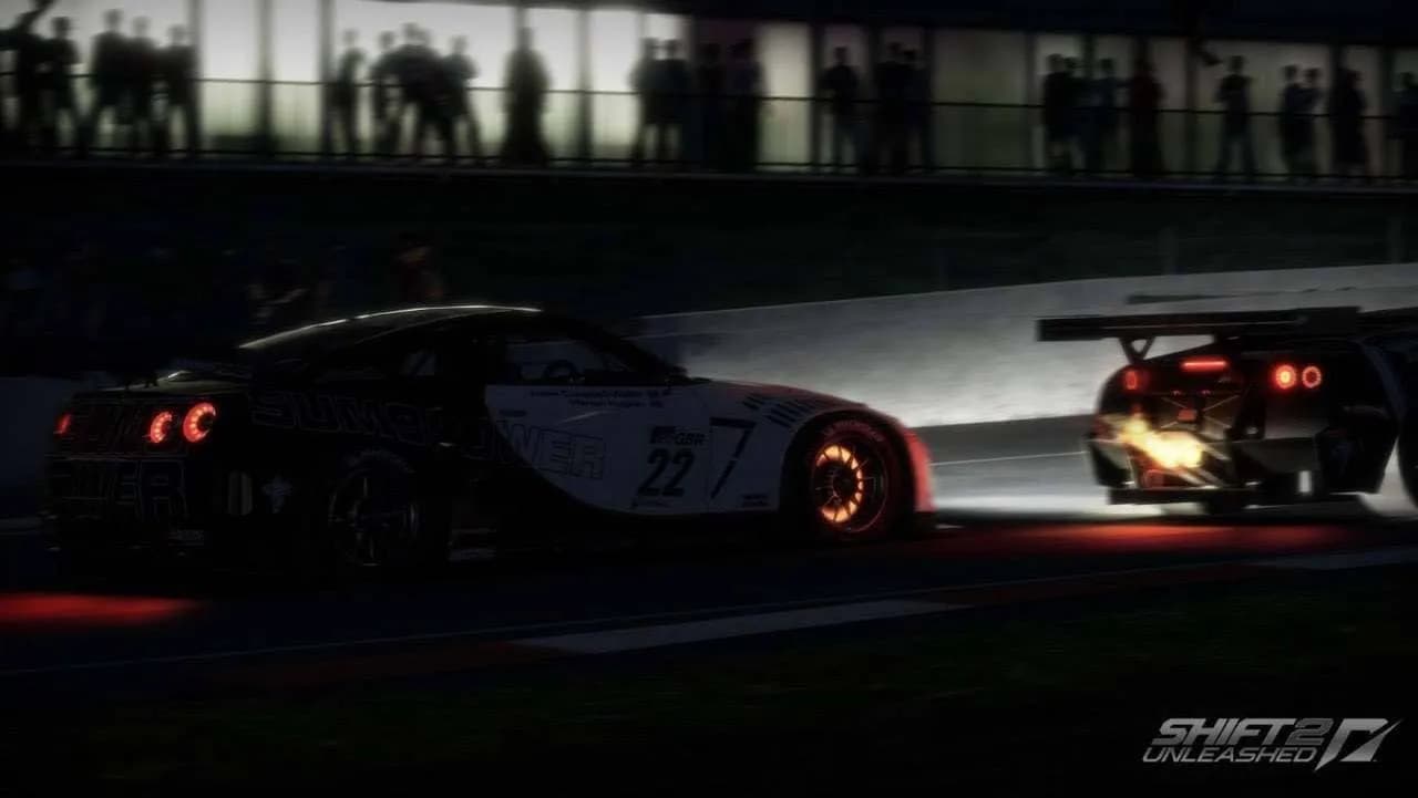 Need For Speed: Shift 2 Unleashed — скриншот 10