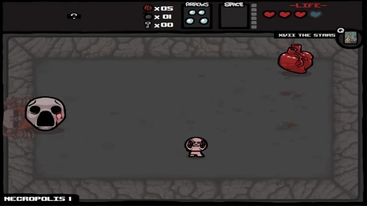 Binding of Isaac: Wrath of the Lamb — скриншот 4