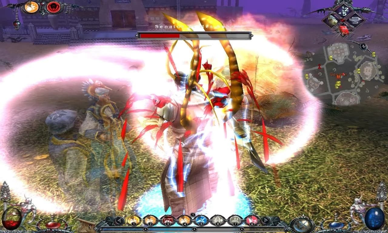Dawn of Magic 2 — скриншот 11