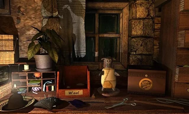Nancy Drew: The Haunting of Castle Malloy — скриншот 4