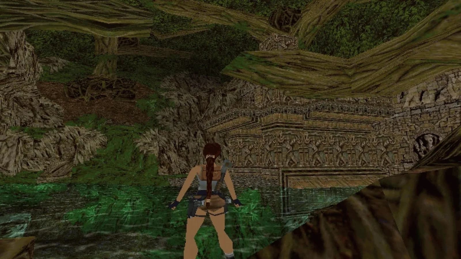 Tomb Raider 3 — скриншот 1