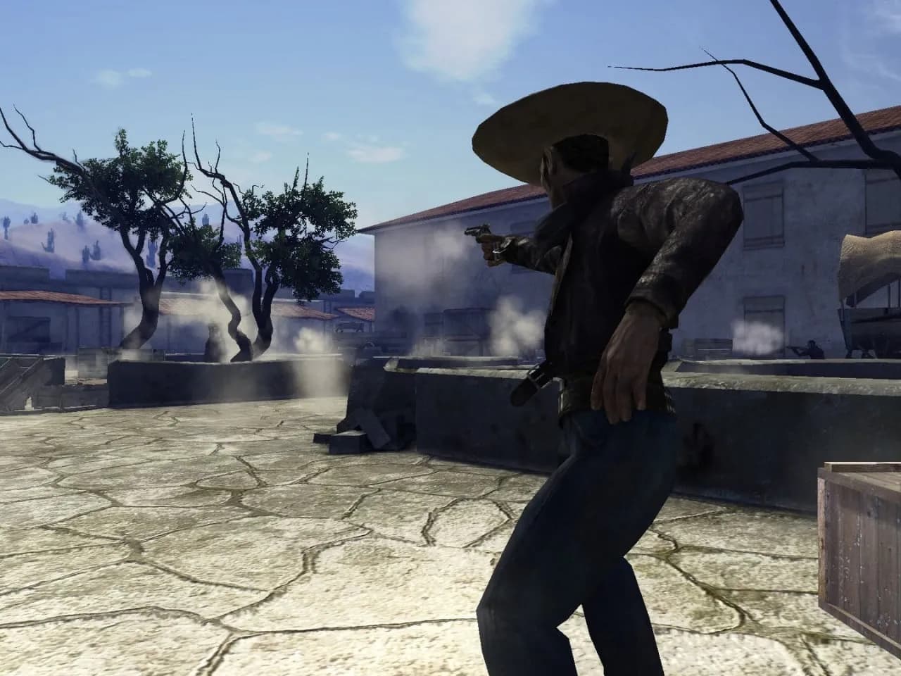 Call of Juarez: Сокровища ацтеков — скриншот 7