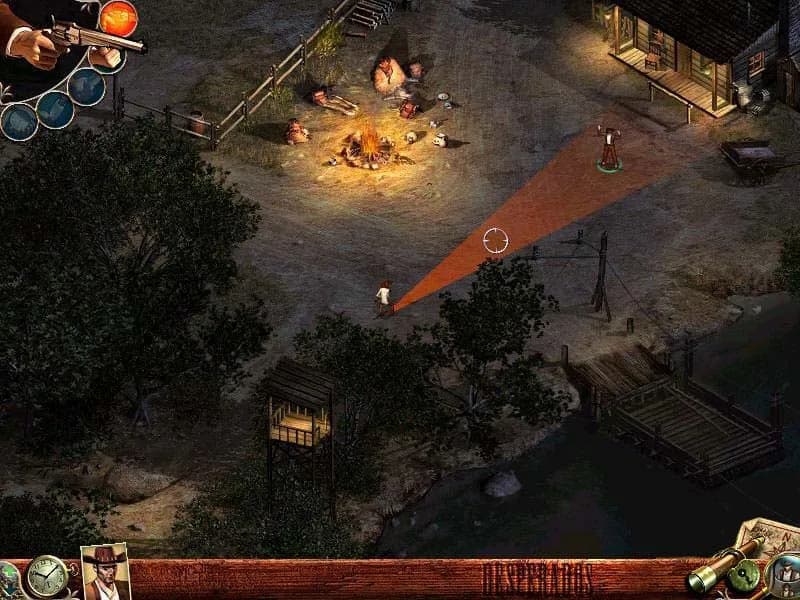 Desperados: Wanted Dead or Alive — скриншот 6