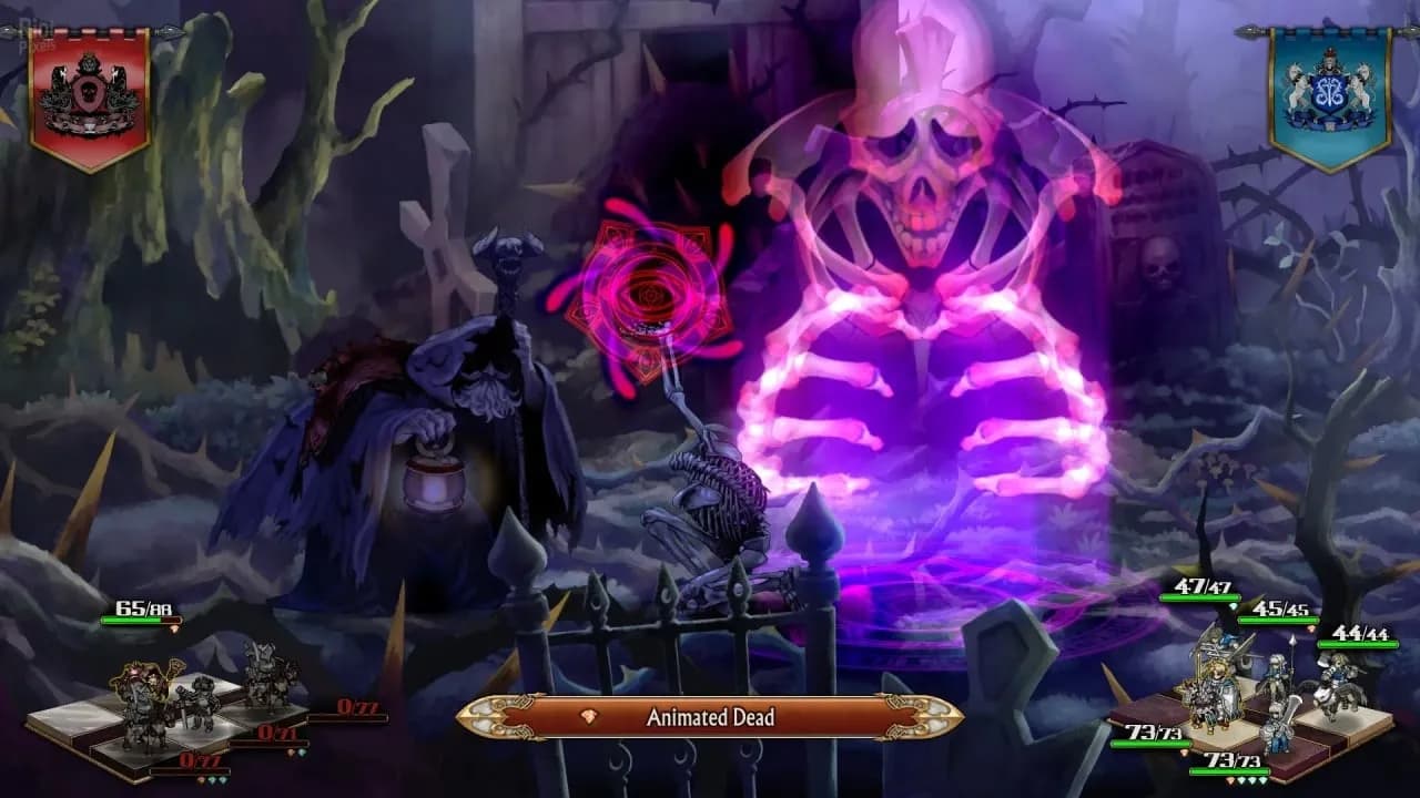 Unicorn Overlord: Monarch Edition — скриншот 2