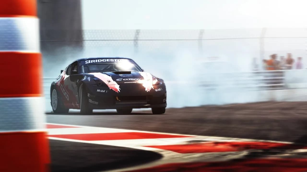 GRID Autosport — скриншот 3