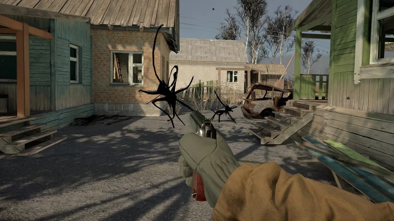 Into the Radius VR — скриншот 2