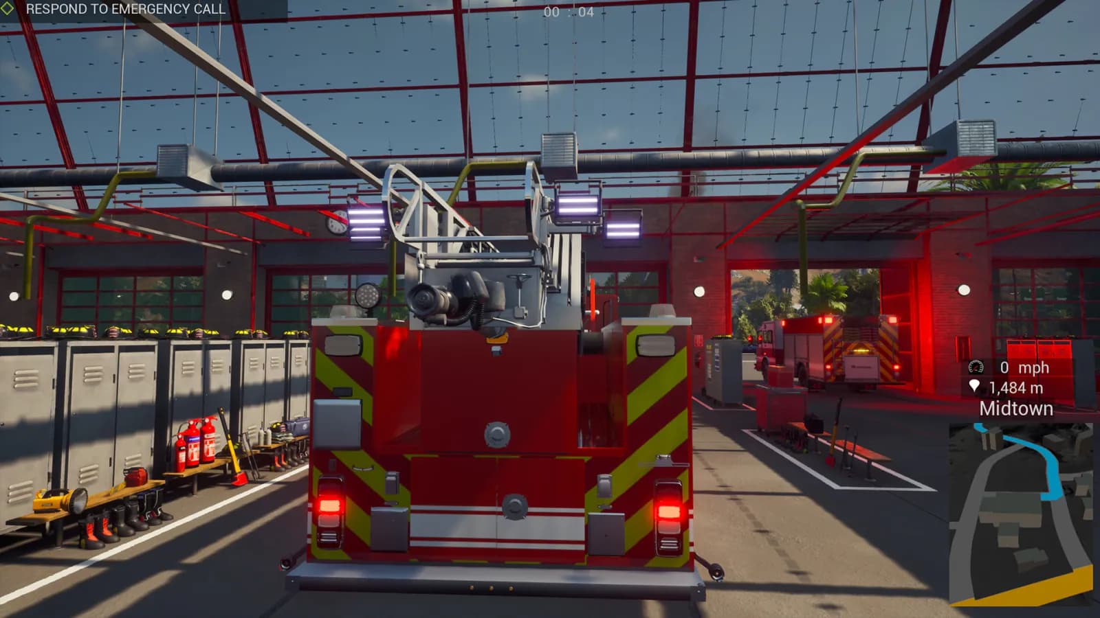 Firefighting Simulator - The Squad — скриншот 2