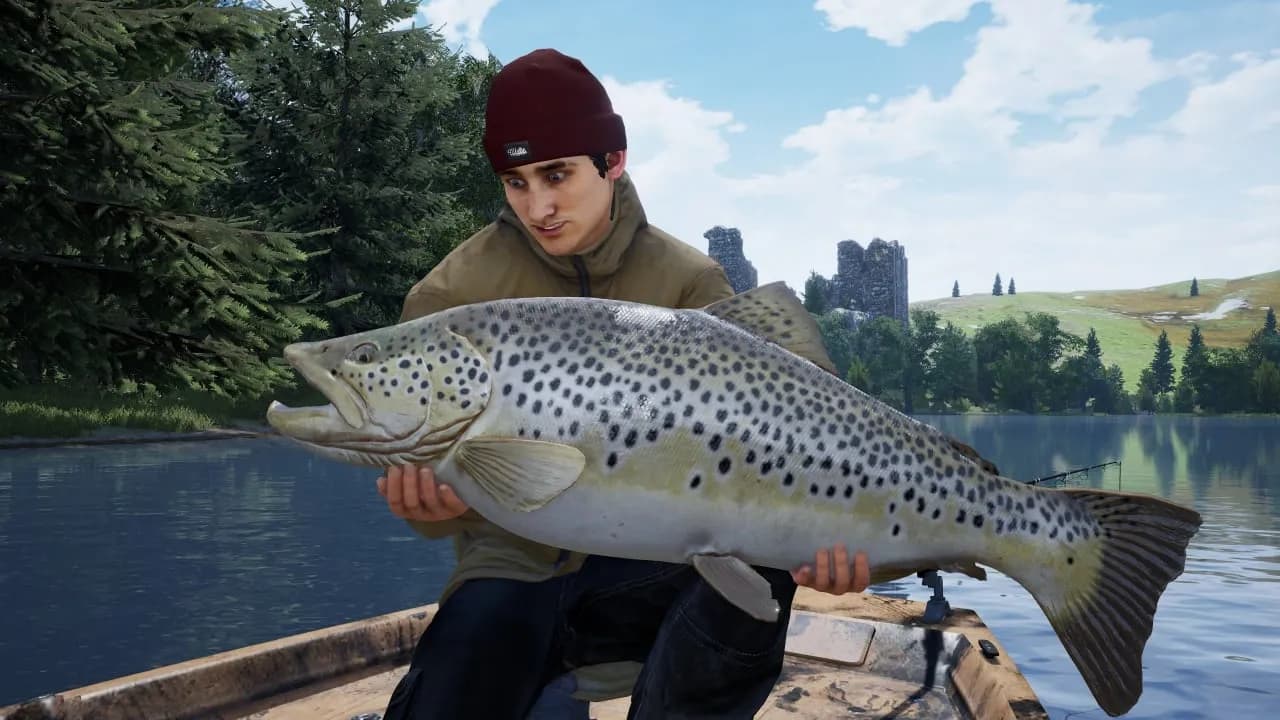 The Catch: Carp and Coarse Fishing — скриншот 1