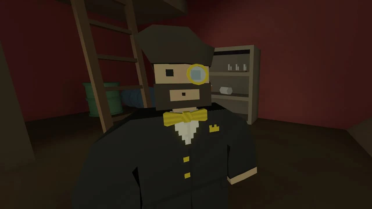 Unturned - Permanent Gold — скриншот 5
