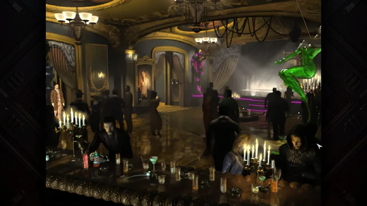 Blade Runner: Enhanced Edition — скриншот 12
