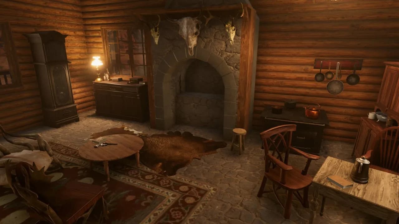 Wild West Dynasty — скриншот 7