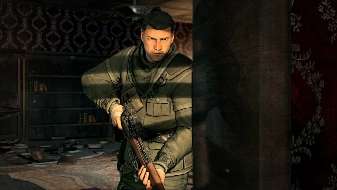 Sniper Elite V2 Remastered — скриншот 8