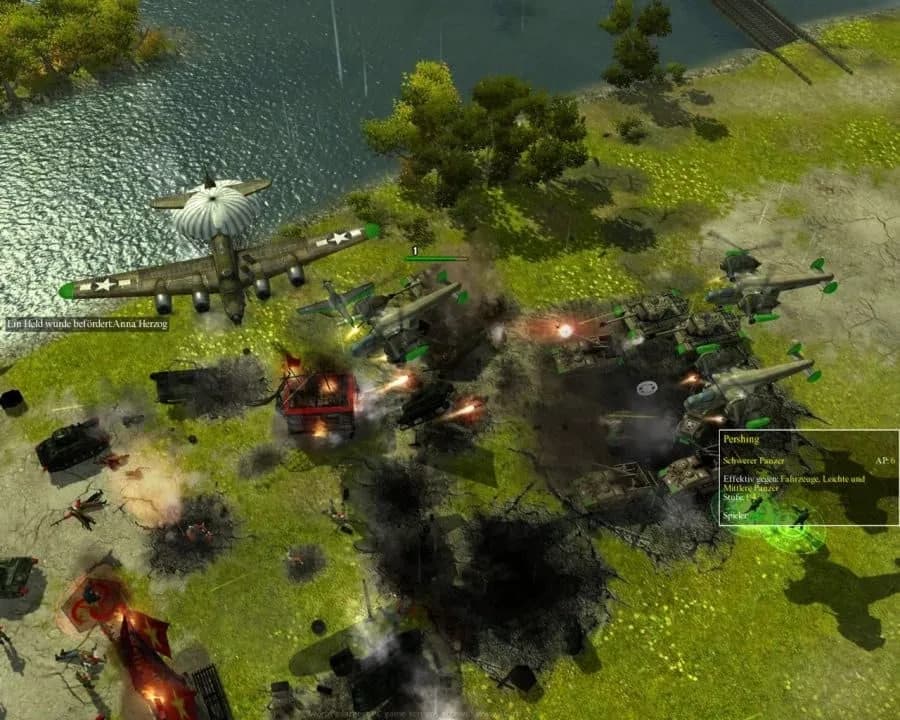 War Front Turning point — скриншот 3