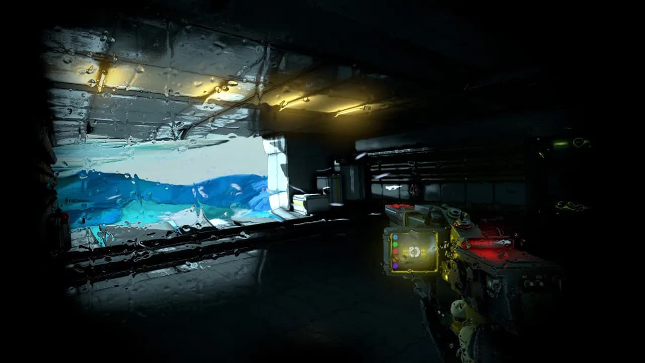 Quantum Void — скриншот 11