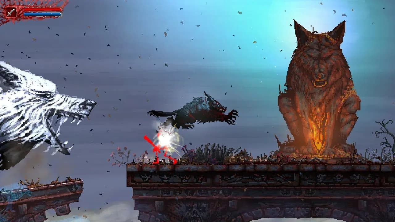 Slain: Back from Hell — скриншот 8