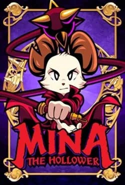 Обложка Mina the Hollower
