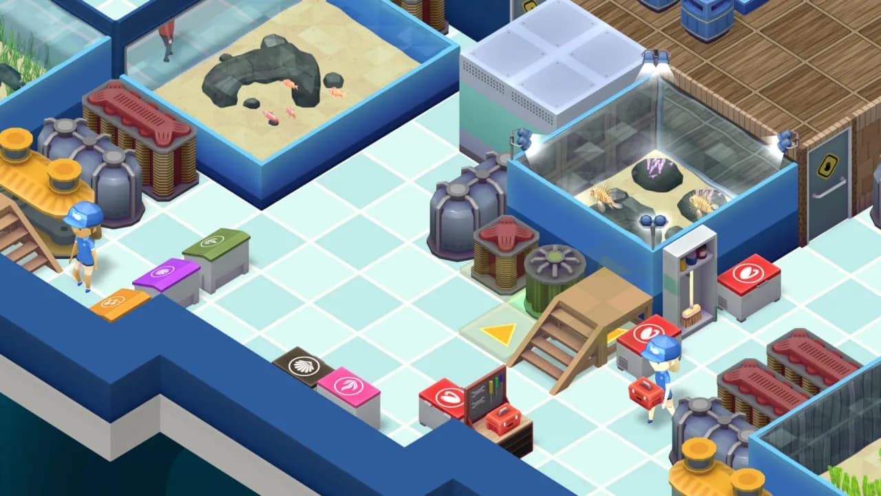 Megaquarium — скриншот 5
