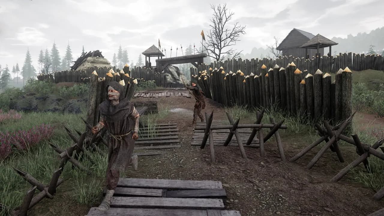 The Black Death — скриншот 9
