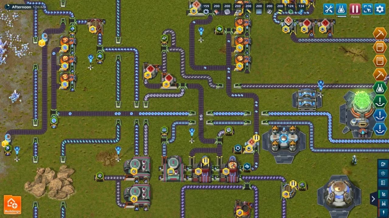 ReFactory — скриншот 9